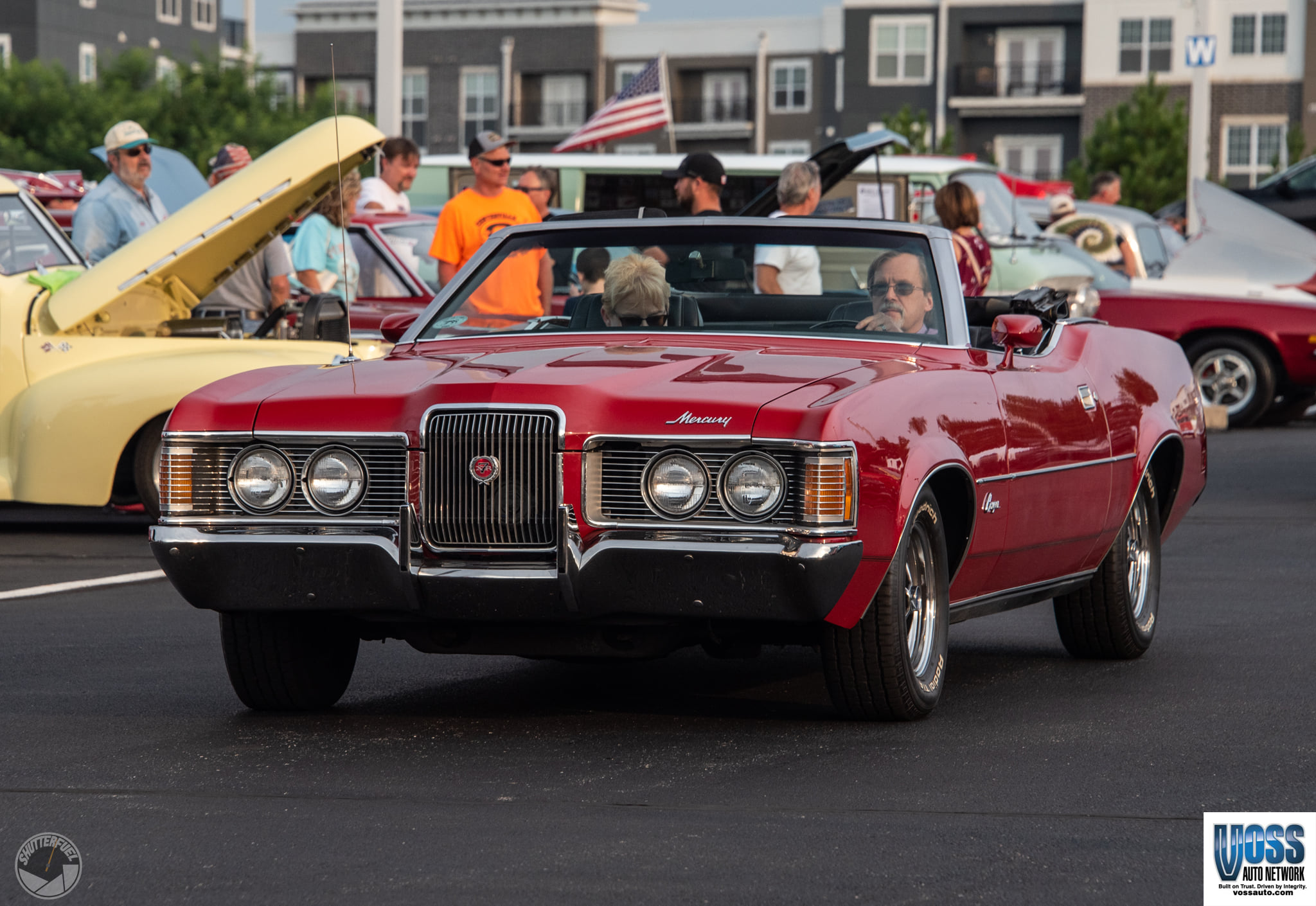 Voss Hoss Cruise-in 2021 photo 86